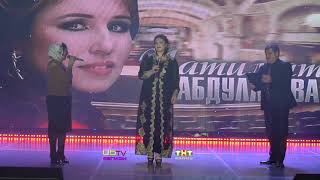 Сольный Концерт _ Патимат Абдуллаевой-Ко Дню Рождения 2019