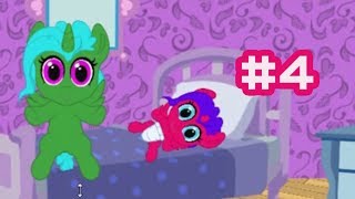 МОЯ КАРМАННАЯ ПОНИ #4. У МАСЯСИ ПОЯВИЛАСЬ ПОДРУЖКА МАЛЕНЬКАЯ ПОНЯШКА ЛЯЛЯ. ЗАДАНИЯ ОТ ПОДПИСЧИКОВ
