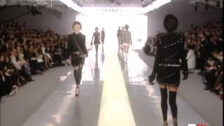 "Chanel" Autumn Winter 2003 2004 Paris 1 of 5 Pret a Porter Woman by FashionChannel