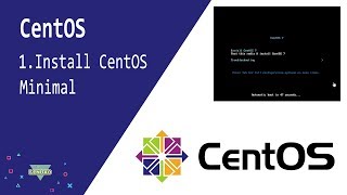 CentOS | 1.Install CentOS 7 Step-by-Step | Linux0