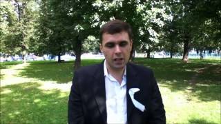 Константин Янкаускас. Выборы в Координационный совет