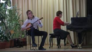 Концертино. 08.04.2017 Екатеринбург. Финал международного конкурса-фестиваля "Урал собирает друзей"