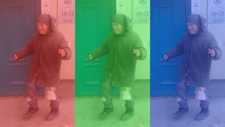 БУХОЙ БОМЖ ТАНЦУЕТ !!! КАК ПРОФИ