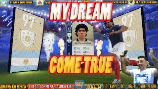 3 x ICON SBC WORLD CUP TOURNAMENT * Fifa 18 DRAFT Giveaway no loss glitch