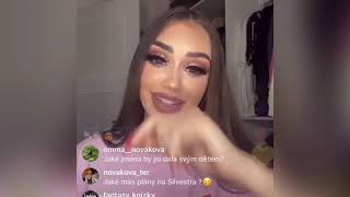 Veronica Biasiol - rozchod, Dubaj.. | livestream 28.12.19