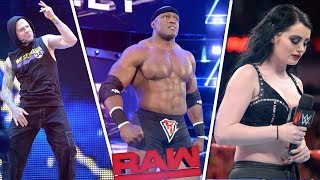 RAW POST WRESTLEMANIA 34 | REVIEW