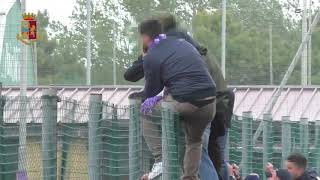 Tifo violento: Daspo per sette tifosi dell'Ostia Mare
