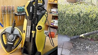 POWER OHNE ENDE! Kärcher K7 Premium Full Control Plus Home Hochdruckreiniger 2017 im TEST // DEUTSCH