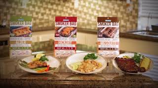 Cameron's Indoor & Outdoor Smoker Bags