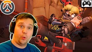 Overwatch | ОБЗОР PTR - НОВОЕ ОБНОВЛЕНИЕ И СОРЕВНОВАТЕЛЬНЫЙ РЕЖИМ
