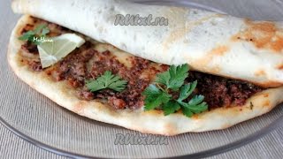 Лахмаджун турецкая пицца