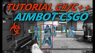 Game Hacking #10 - How to make an Aimbot / AutoAim for CS:GO Hack 2020 Tutorial