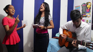 Ensayo For Ever Kari Jobe- Andrea Sarmiento & Shirly Peralta