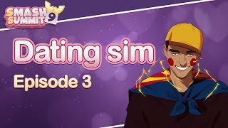 Live Dating Simulator Episode 3 ft. Axe - Smash Summit 9