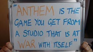 AZChats #88: ANTHEM a Game from a Company at War With Itself!!