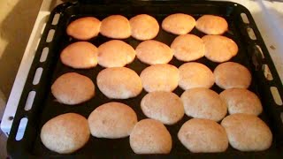 МЯГКОЕ ПЕЧЕНЬЕ НА КЕФИРЕ - ПРОСТОЙ И ВКУСНЫЙ ВИДЕО РЕЦЕПТ