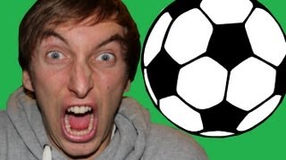 TORGE SPIELT FUßBALL ( katastrophe xD )
