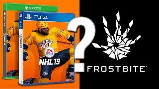 Why Frostbite is Not in NHL 19