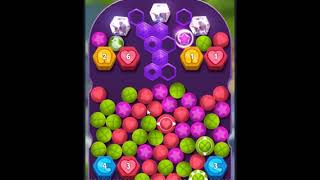 Diamond Diaries Saga Level 669 - NO BOOSTERS ? | SKILLGAMING ✔️