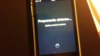 Apple tutorial 1: Jailbreak Tethered  IOS 5 y 5.0.1 con Redsn0w 0.9.9b8