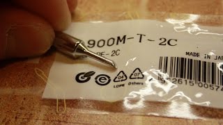 Паяльные жала для HAKKO 907