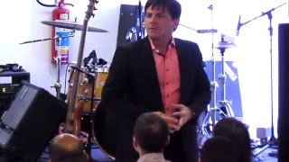 Pr. Eduardo Cardoso: "Prosperando na crise"