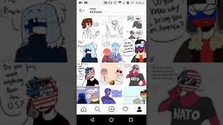 Countryhumans comicdub #9 (read desc)