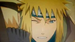 Naruto Meets his father {amv}