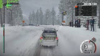 Dirt 4 on FX-6300 + Msi GTX 1050ti 4gb Gaming X 1080p60@