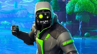 СТРАННЫЙ ГОСТЬ В ФОРТНАЙТ... АРХЕТИП - КТО ОН? FORTNITE НОВИЧКИ В *5 СЕЗОН*