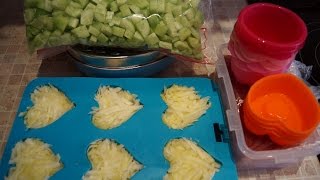 СУПЕР СПОСОБ ЗАМОРОЗКИ ОГУРЦОВ И ЦУКИНИ НА ЗИМУ, С ЛЮБОВЬЮ ОТ ЕЛЕНЫ,