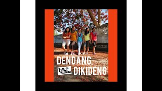 "DENDANG DIKIDENG" Alfred Gare ft PAX group (easy linedance cover by Lovea).
