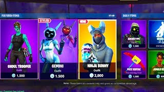 *NEW* FORTNITE ITEM SHOP RIGHT NOW MAY 30th NEW NBA SKINS! (Fortnite Battle Royale LIVE)