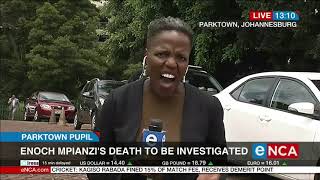 Enoch Mpianzi's death to be investigated