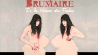 Bonjour Brumaire - Liberté Chérie
