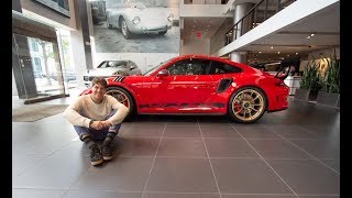 DESDE PORSCHE NUEVA YORK... 1 AÑO Y MIL GRACIAS