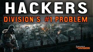 WE HAVE A PROBLEM | Netcode & Hackers | The Division