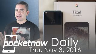 Google Pixel surprises in sales, Huawei Mate 9 Porsche Design & more - Pocketnow Daily