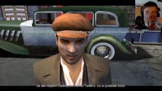 Mafia: New Salieri Mission Mod - Možná zbohatnem?