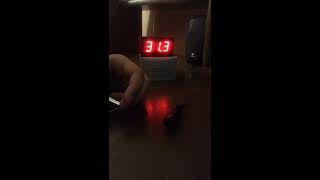 Обзор датчика температуры WH9048C под свечку