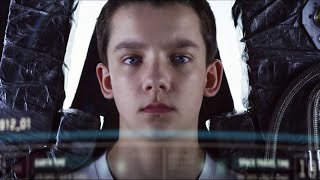 ENDER'S GAME -- Trailer