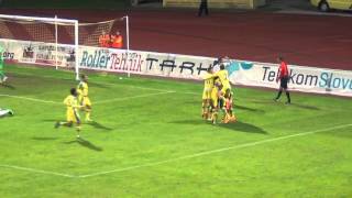 Gol Darka Zeca proti Olimpiji!