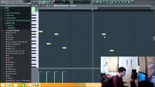High Maintenance Tutorials: Wilkinson Synth (free preset)