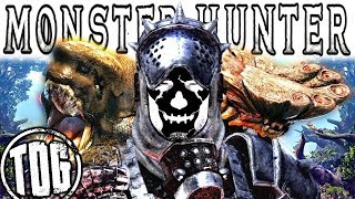 EVERYONE ELSE IS AN IDIOT | Monster Hunter World