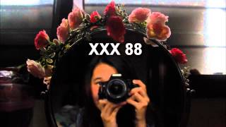 Mø | XXX 88 (cover)