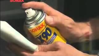 Универсальная смазка SONAX SX 90 PLUS