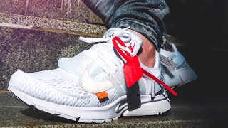 Nike X Off White Air Presto IN-DEPTH REVIEW & ON FEET | WORTH BUYING??