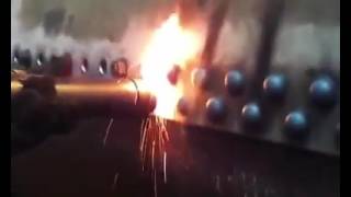 Processus de rivetage à chaud
