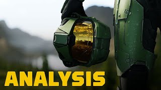 Halo Infinite: Location, Armor, and AI Theories from the Trailer