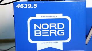 Шиномонтажный станок NORDBERG 4639,5
